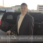 One of Boston Airport Cab's Happy Client with Airport Taxi Service