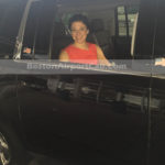 Boston Airport Cab's Satisfied Client with Taxi Services