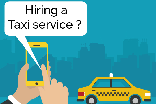 Tips to ensure safety while hiring a taxi service in Boston, MA