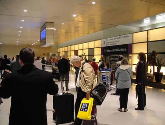boston logan airport
