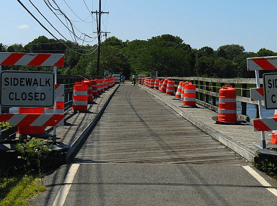East Bay Bike Bridge