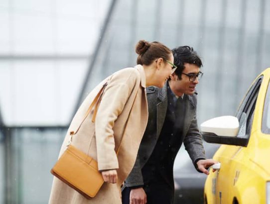 Councilors Work Together To Save The City's Taxi Business