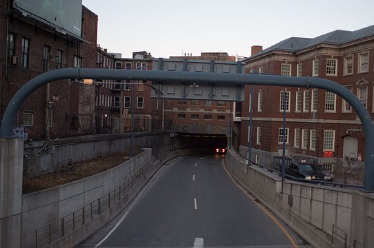 summer tunnel shutdown