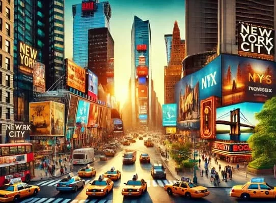 Top Filming Locations in New York City