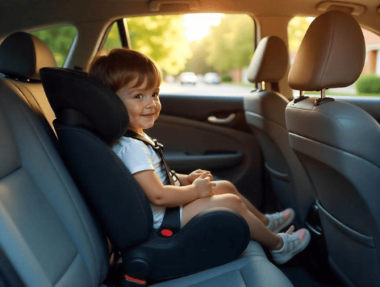 child car seat rules in massachusetts
