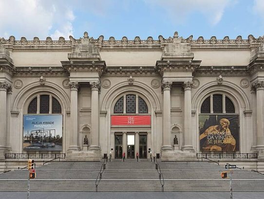 Top 10 Must‑Visit Museums in New York City