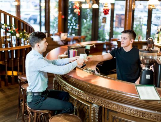 Top hotels bars in boston