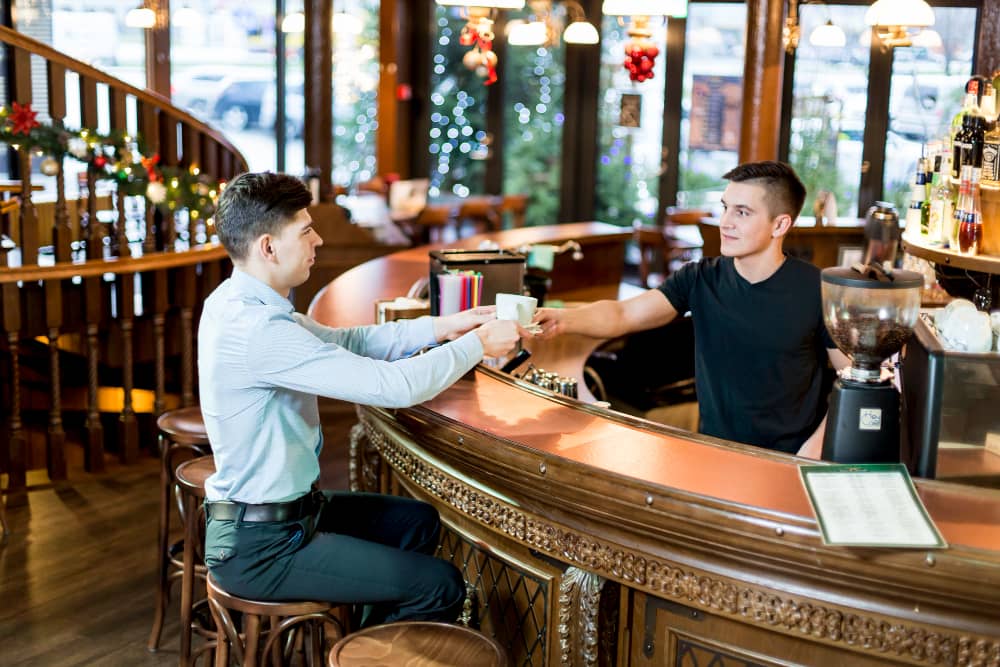 Top hotels bars in boston