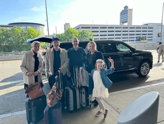 Long-Distance Rides from Boston When a Taxi or Car Service Is Better Than a Flight or Train